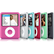 Ремонт Apple iPod Nano 3G