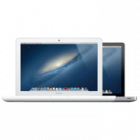 MacBook Aluminum 13 A1278 (2008 год)