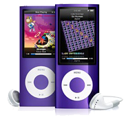 Ремонт iPod Nano 5G